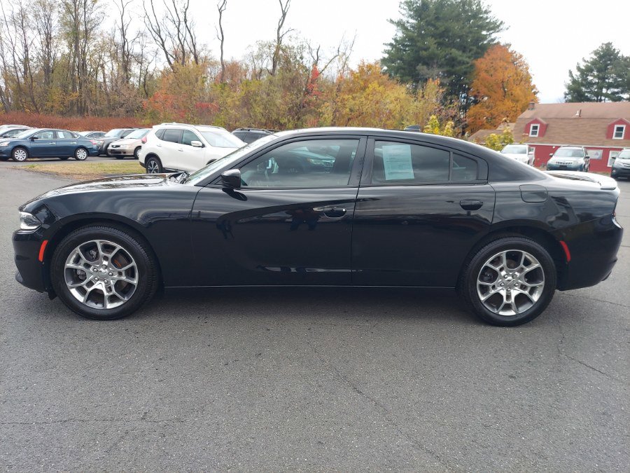 Used 2016 Dodge Charger SXT w/ AWD Plus Group image 8