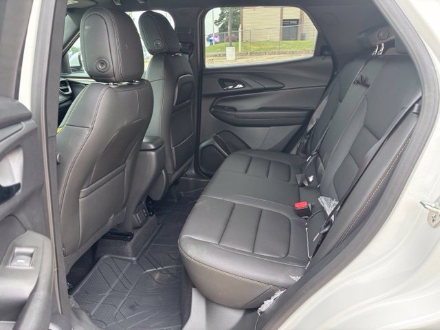 New 2026 Chevrolet TrailBlazer ACTIV w/ Convenience Package FWD image 12