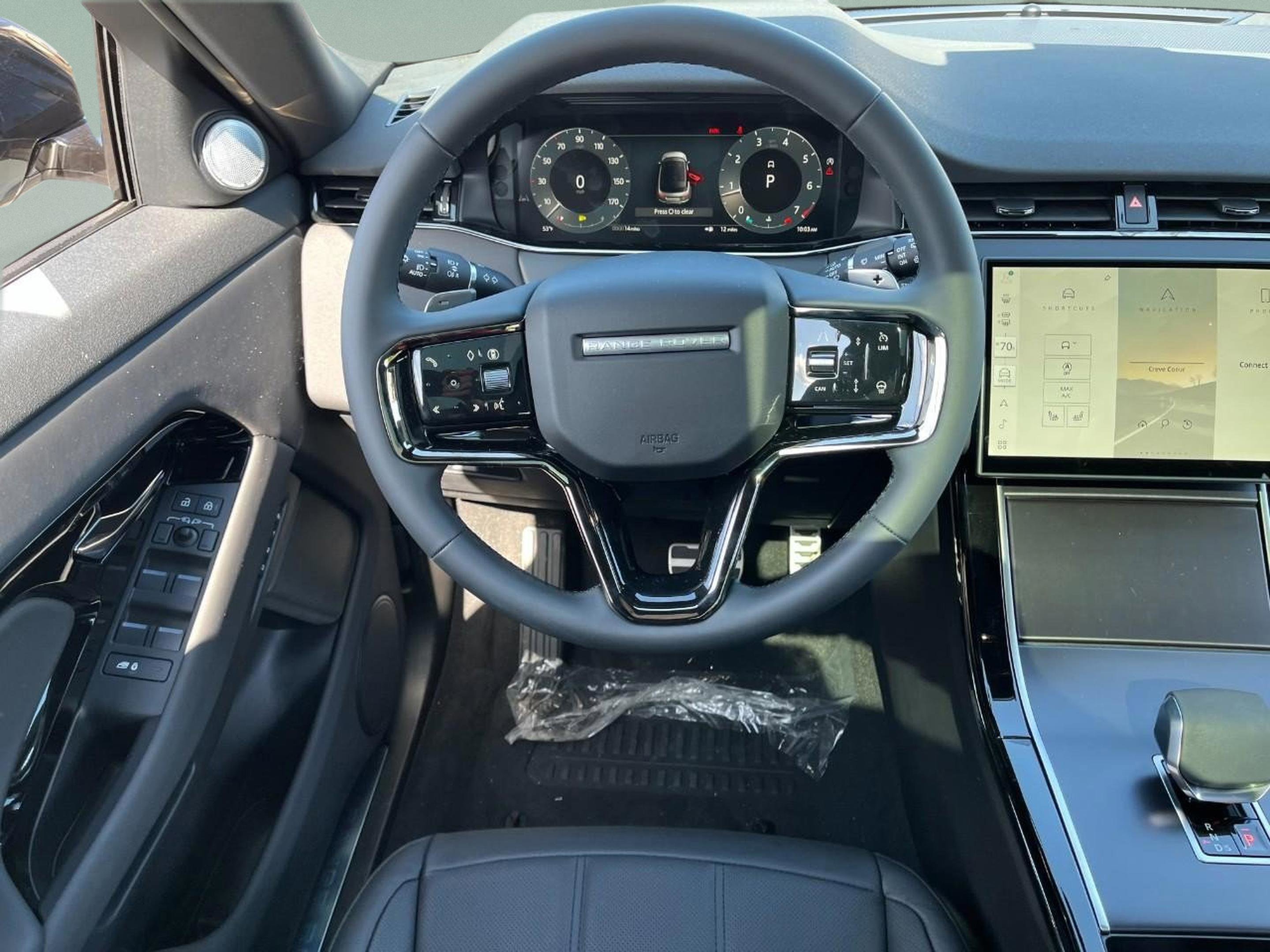 New 2026 Land Rover Range Rover Evoque Dynamic SE image 10