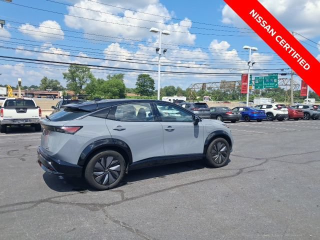 Certified 2024 Nissan Ariya AWD image 13