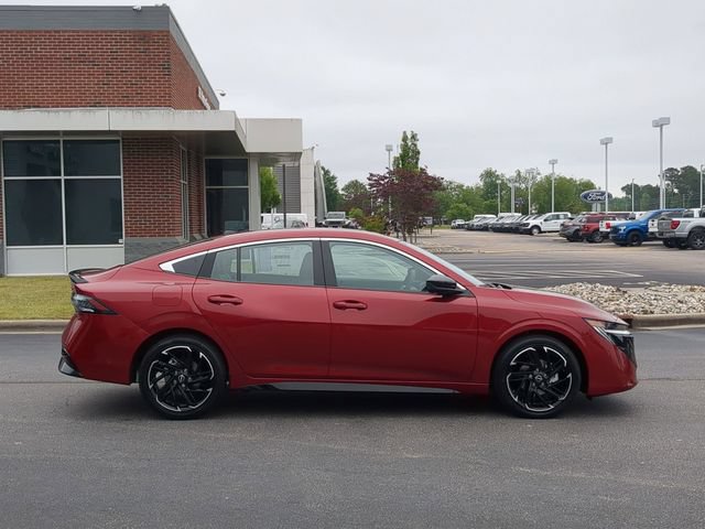 New 2026 Nissan Sentra SR w/ SR Premium Package FWD image 2