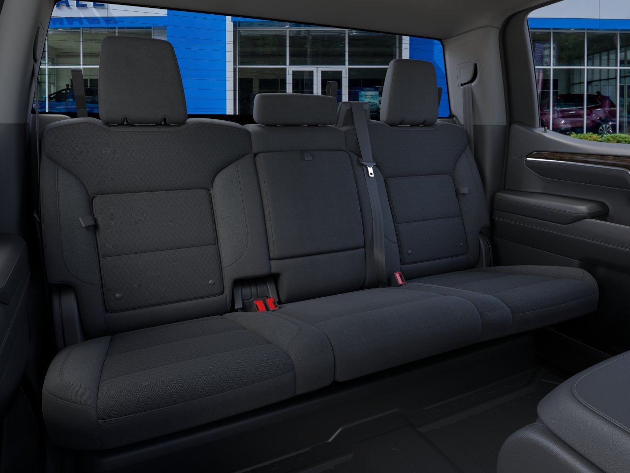 New 2026 GMC Sierra 1500 Elevation w/ Elevation Select Package AWD/4WD image 42
