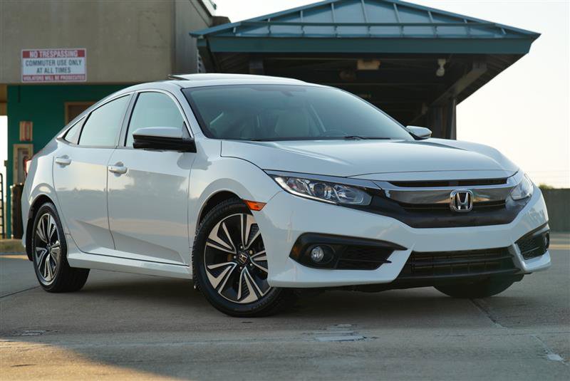 Used 2016 Honda Civic EX-L image 9