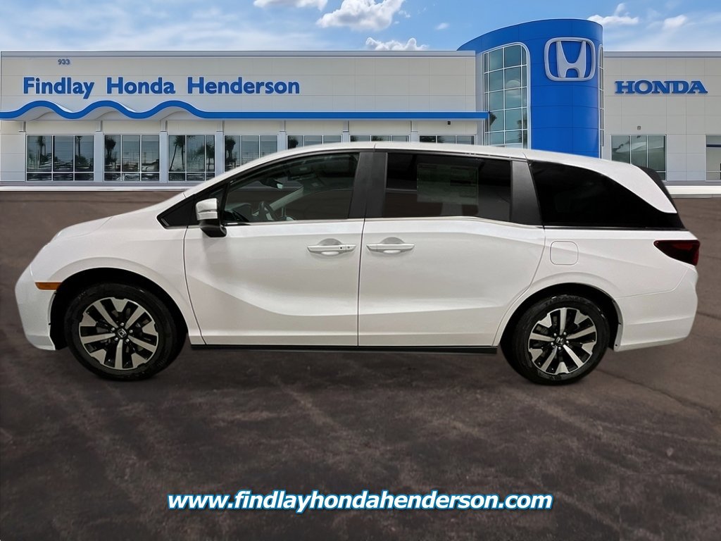 New 2027 Honda Odyssey EX-L image 2