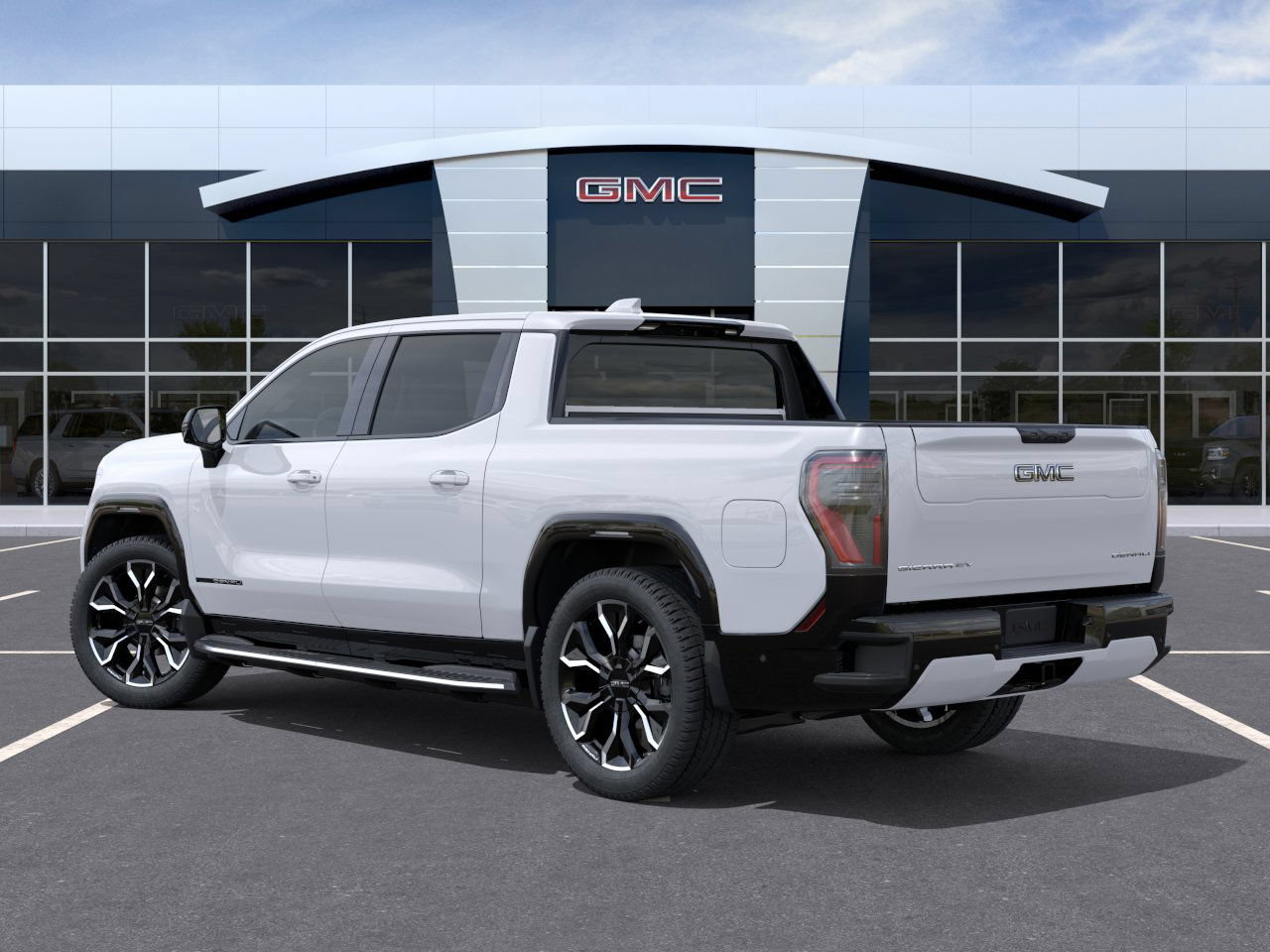 New 2025 GMC Sierra EV Denali AWD/4WD image 23