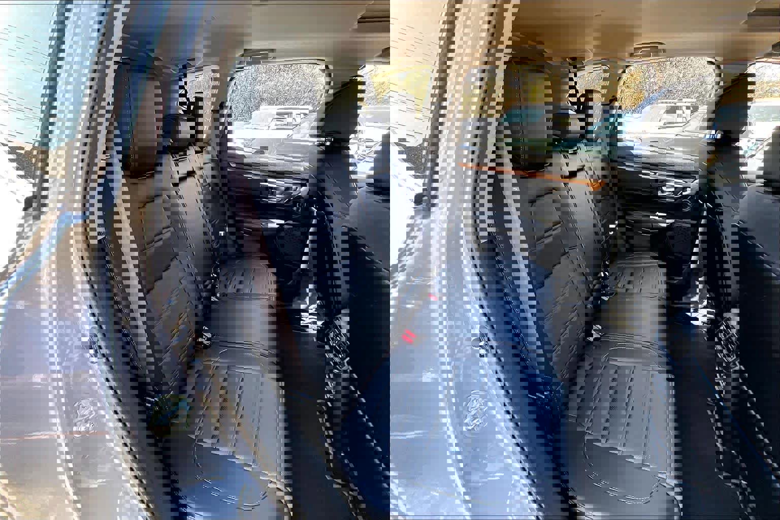 Used 2018 Honda CR-V EX-L image 20