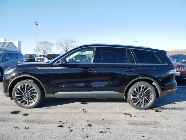 New 2026 Lincoln Aviator Reserve image 4