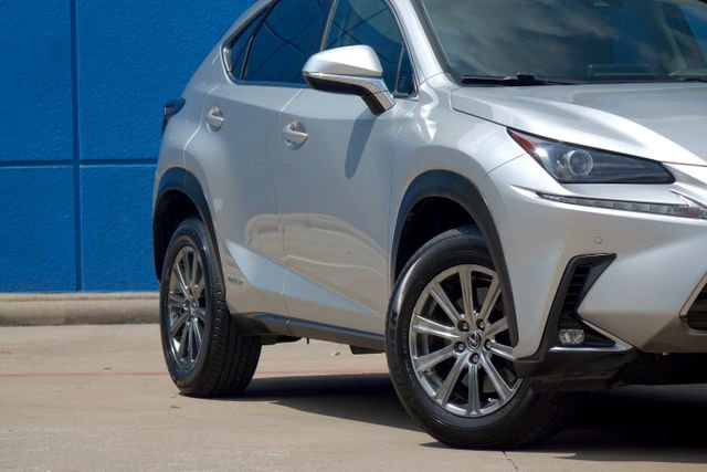 Used 2019 Lexus NX 300h AWD image 20
