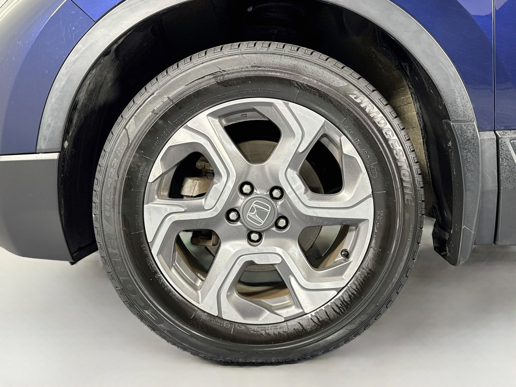 Certified 2018 Honda CR-V EX image 31