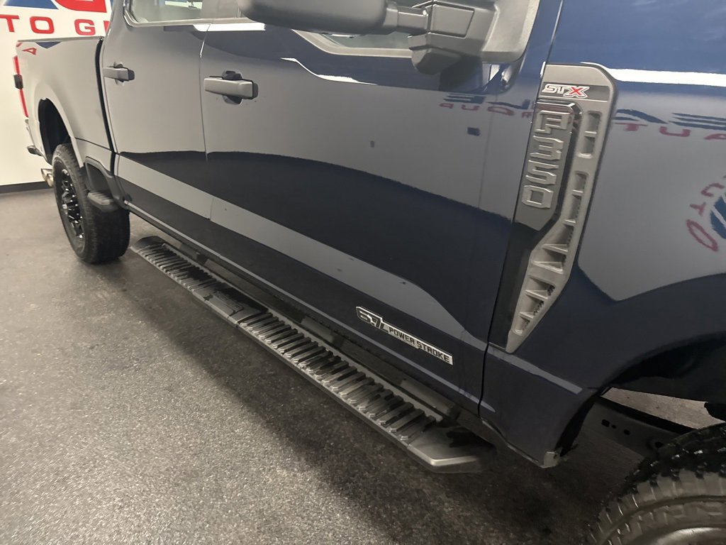 Used 2024 Ford F350 XL w/ STX Appearance Package image 14