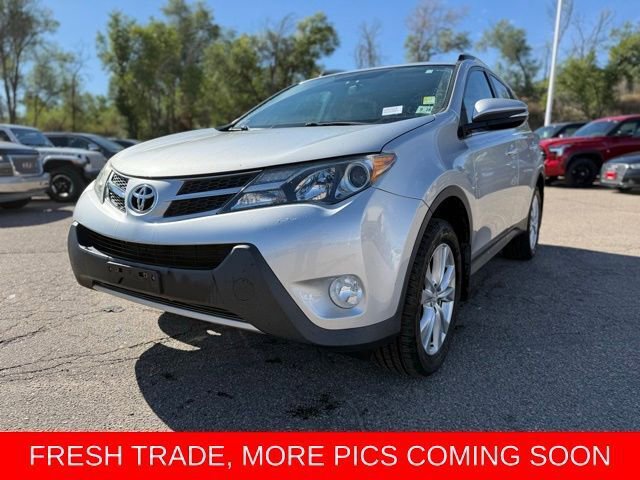 Used 2013 Toyota RAV4 Limited