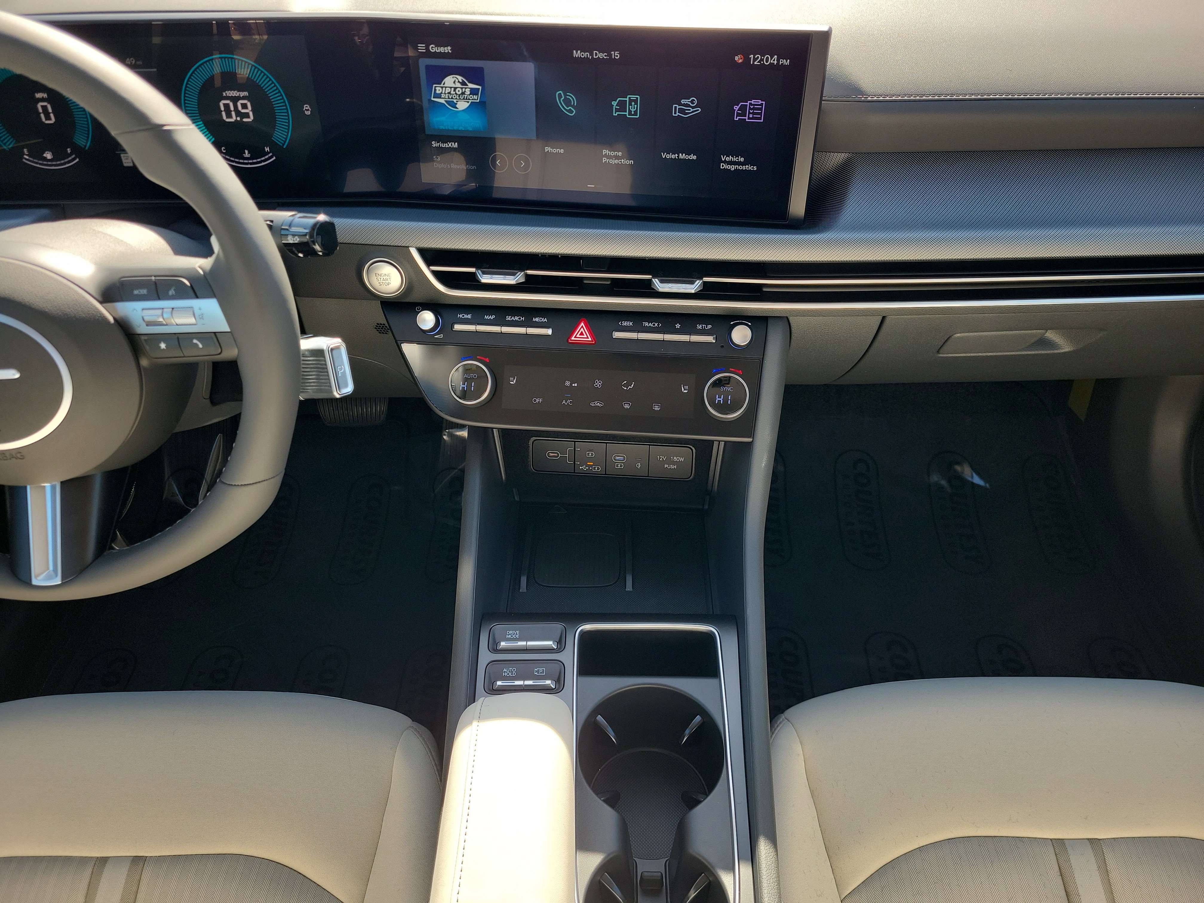 New 2026 Hyundai Sonata SEL image 9