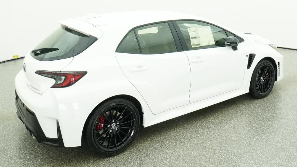New 2026 Toyota Corolla GR AWD/4WD image 17