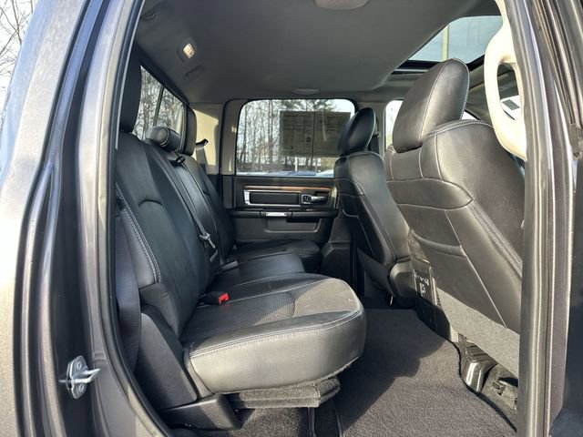 Used 2016 RAM 1500 Laramie w/ Convenience Group image 29