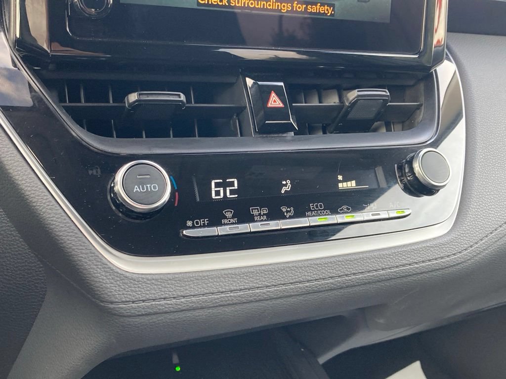 Certified 2026 Toyota Corolla Cross LE FWD image 25