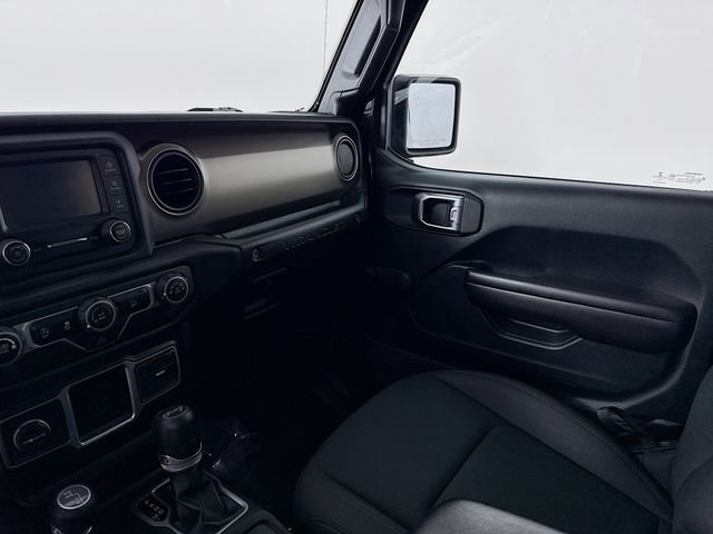 Used 2018 Jeep Wrangler Sport AWD/4WD image 22