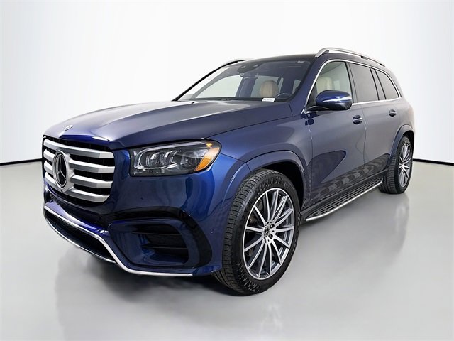 Used 2024 Mercedes-Benz GLS 580 4MATIC
