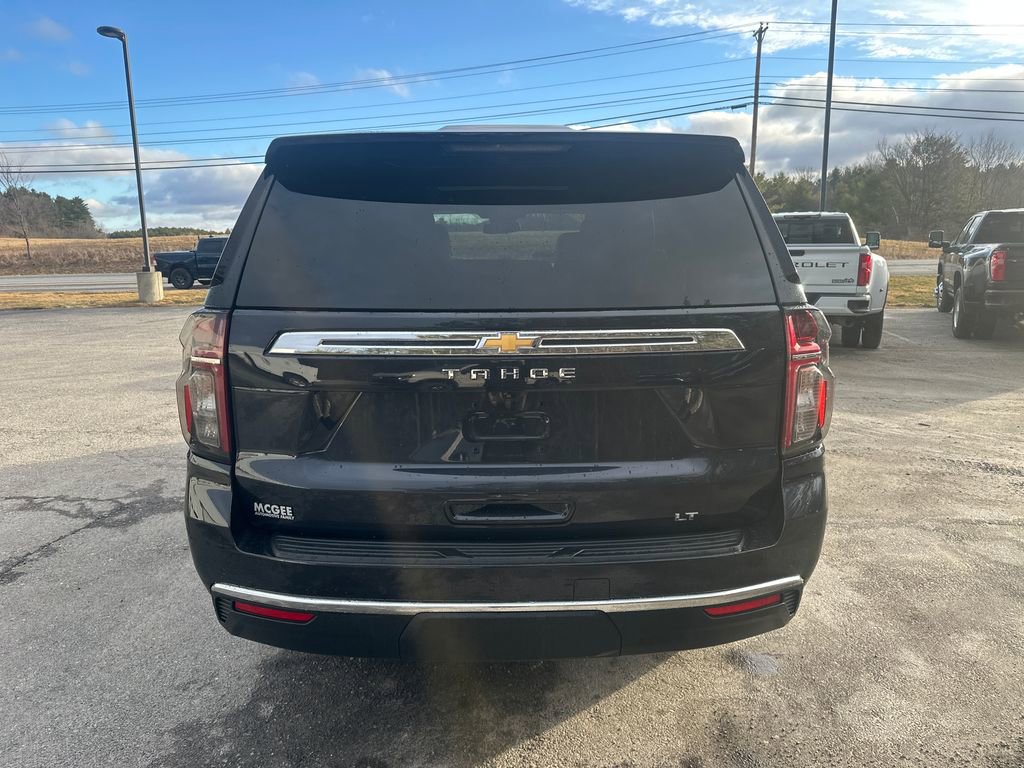 Used 2023 Chevrolet Tahoe LT w/ LT Signature Plus Package image 4