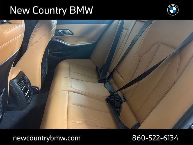 Used 2022 BMW 330i xDrive Sedan w/ Driving Assistance Package AWD/4WD image 25