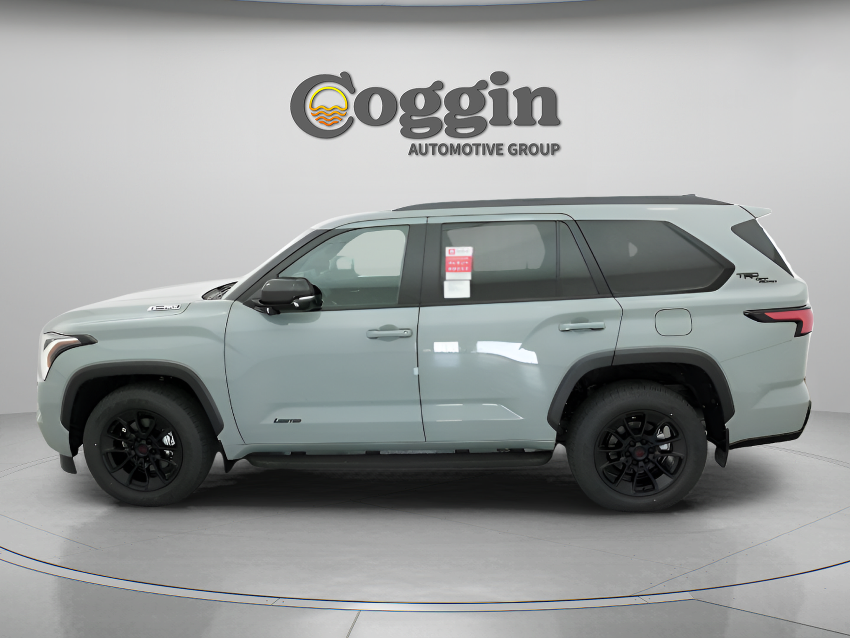 New 2026 Toyota Sequoia Limited AWD/4WD image 6