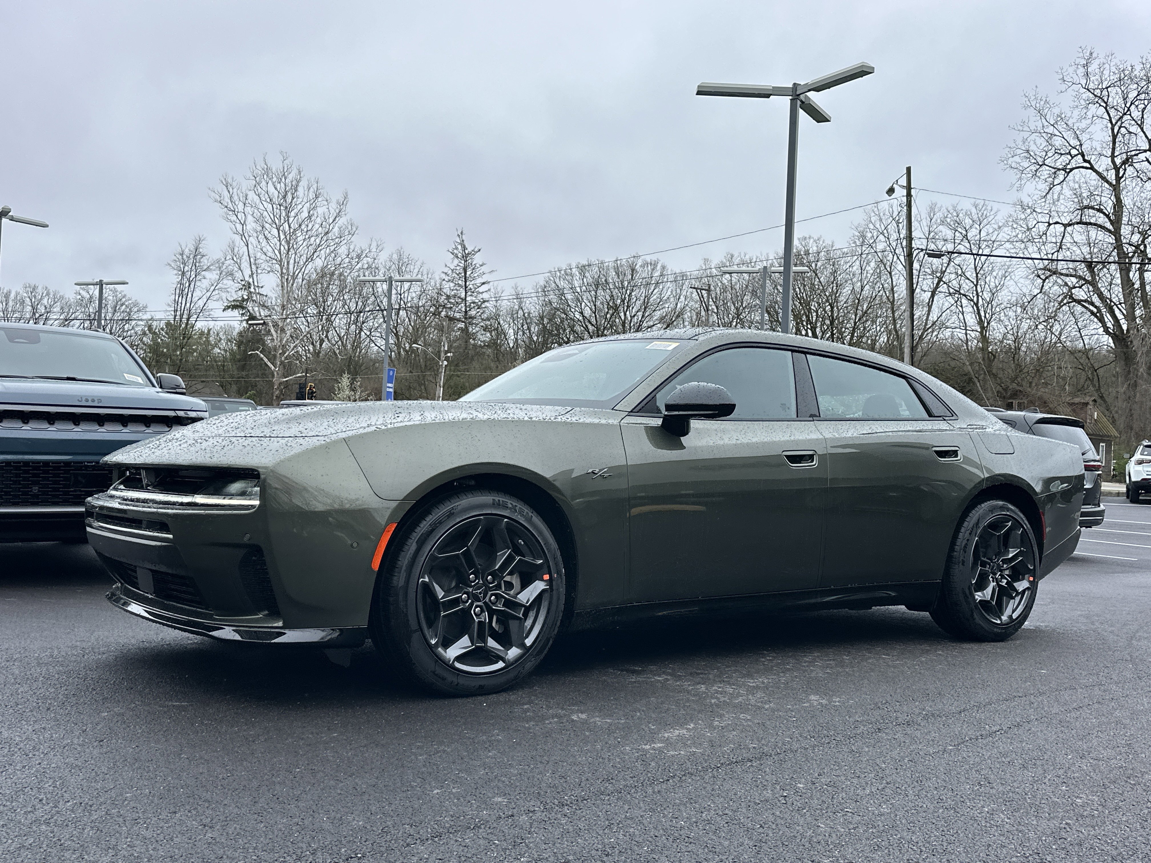New 2026 Dodge Charger R/T AWD/4WD image 21