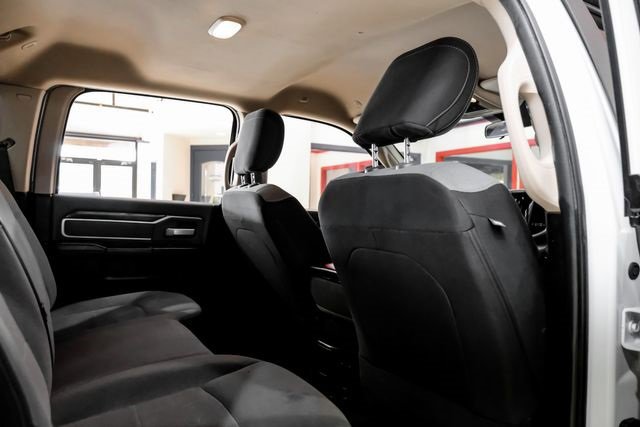 Used 2020 RAM 2500 Big Horn image 36