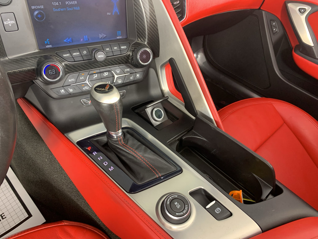 Used 2014 Chevrolet Corvette Stingray Convertible w/ 3LT Preferred Equipment Group image 26