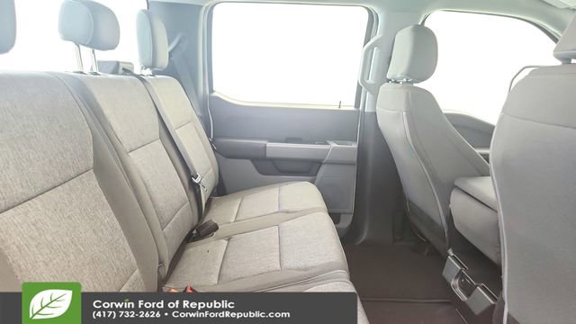 Used 2024 Ford F250 XL w/ STX Appearance Package AWD/4WD image 23