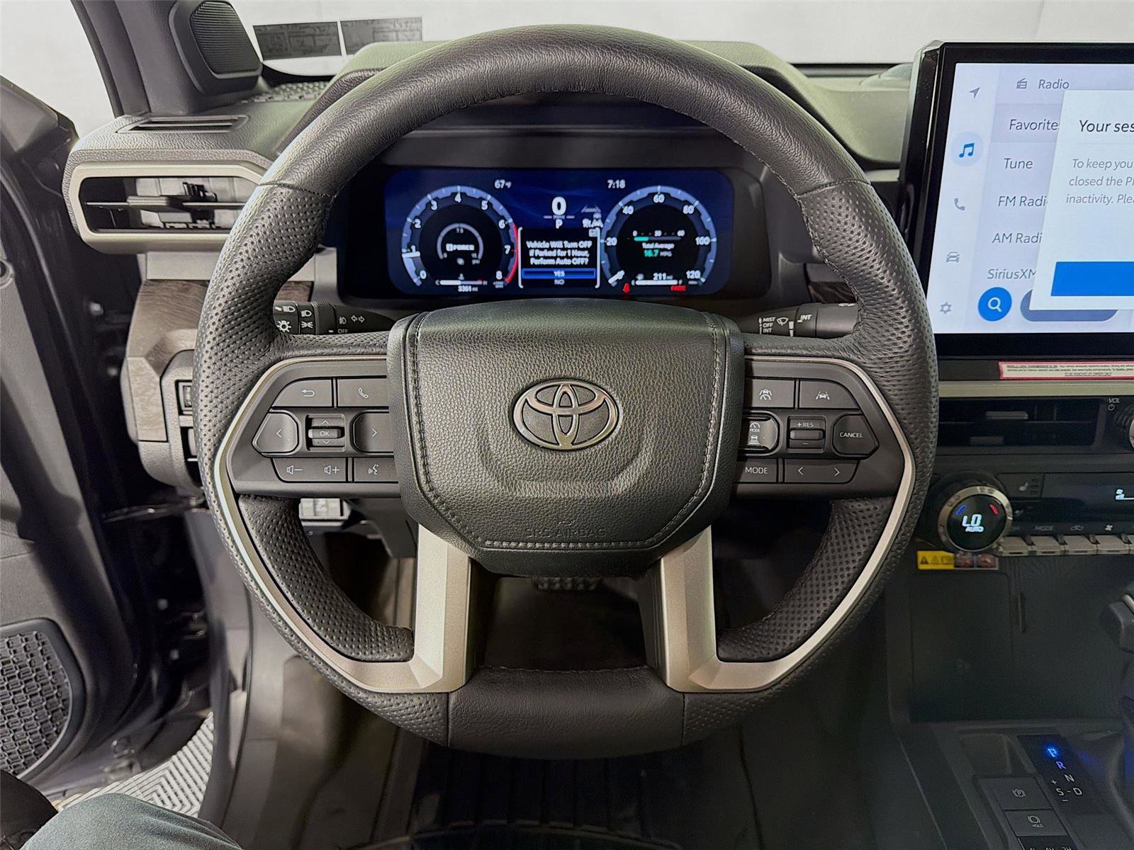 Used 2024 Toyota Tacoma Limited w/ Limited Package (LT) image 12