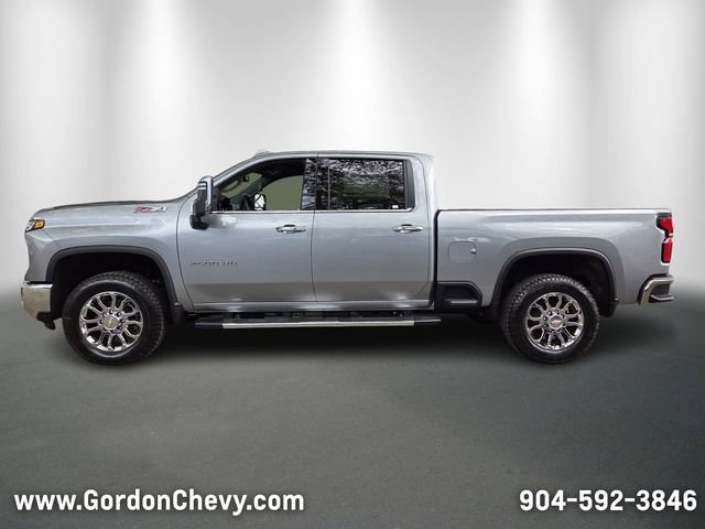 New 2026 Chevrolet Silverado 2500 LTZ w/ LTZ Plus Package image 2