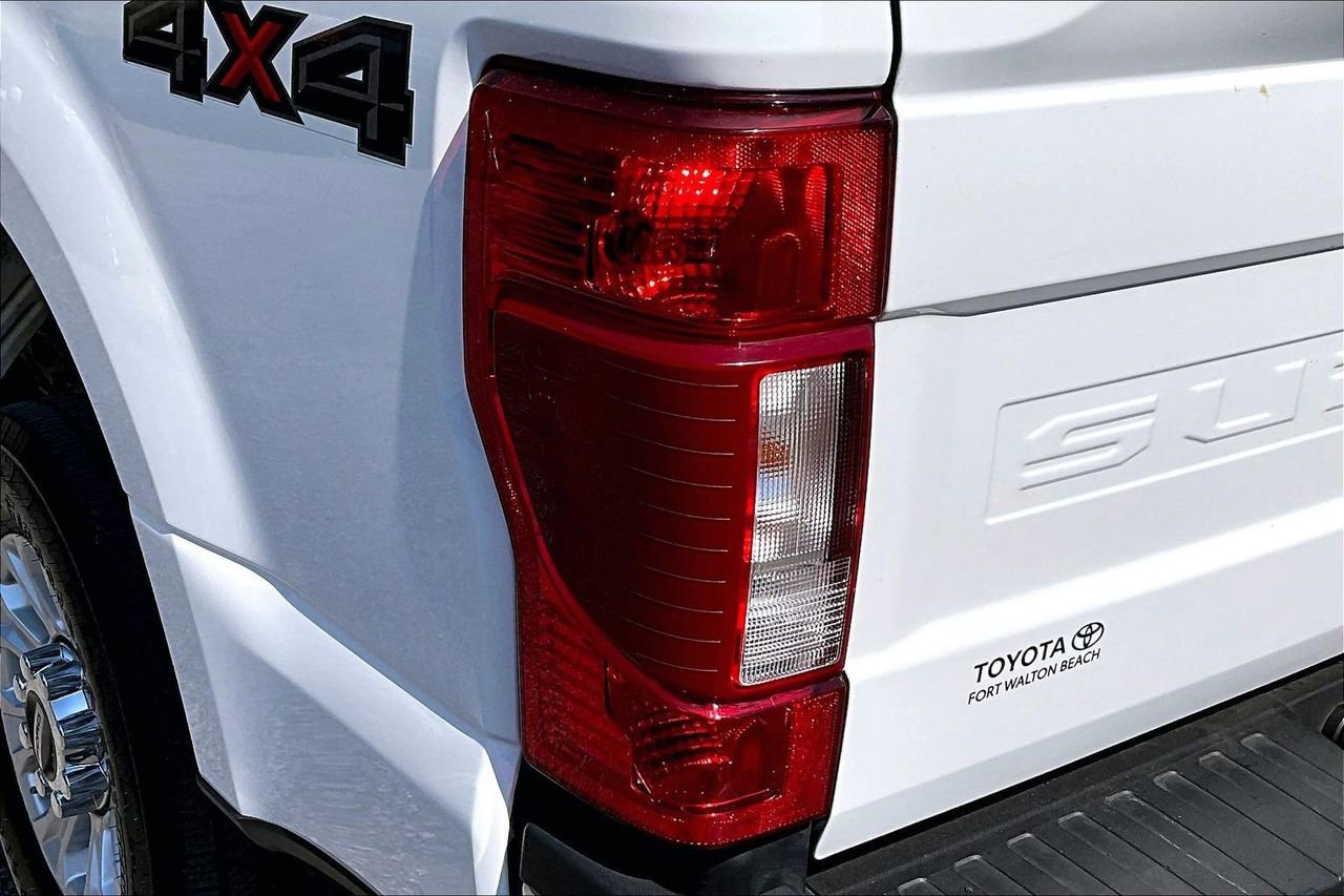 Used 2022 Ford F250 XLT image 20