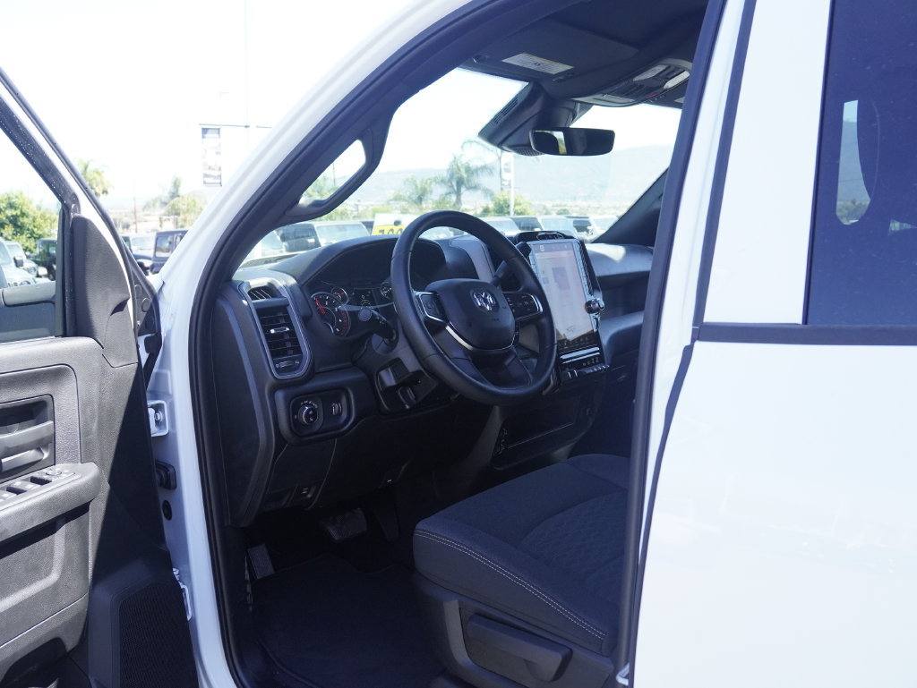 New 2026 RAM 2500 Tradesman AWD/4WD image 26