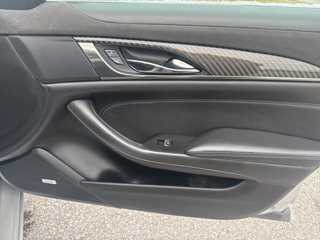 Used 2016 Cadillac CTS Premium image 27