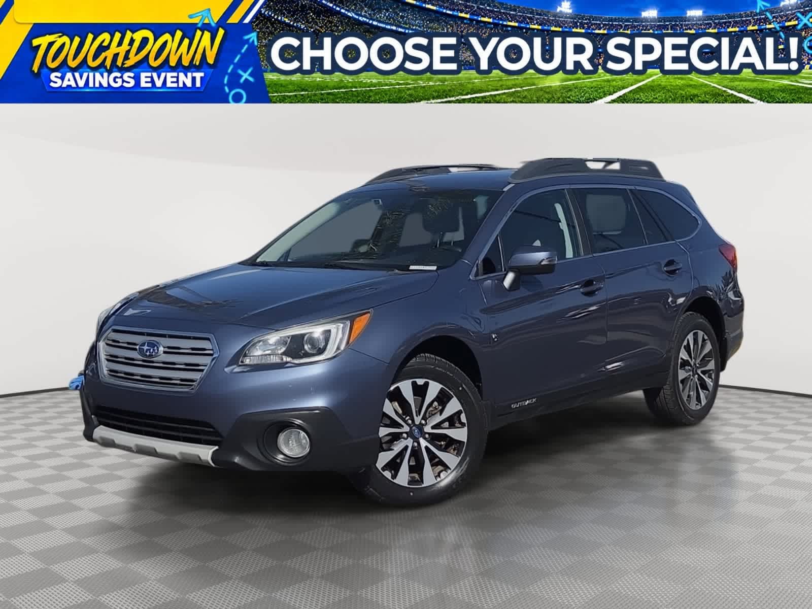 Used 2017 Subaru Outback 3.6R Limited