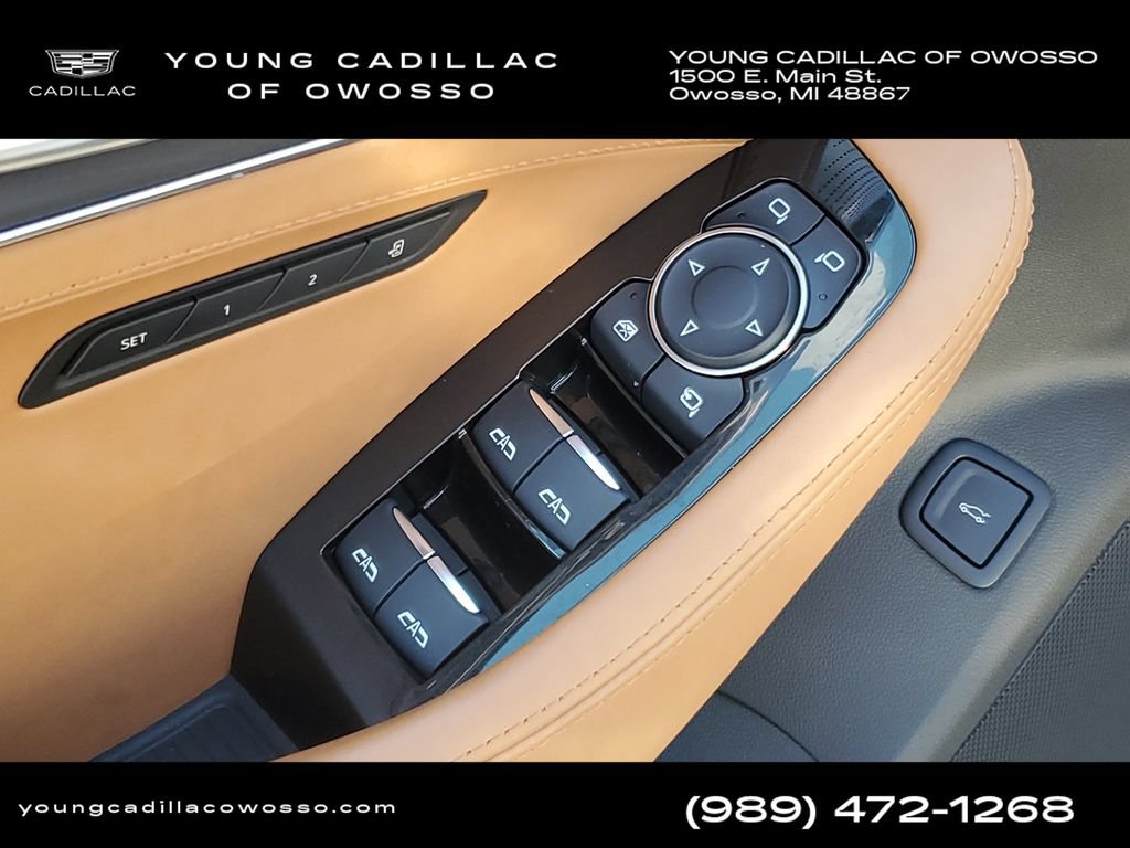 Certified 2024 Cadillac CT5 Premium Luxury w/ Platinum Package AWD/4WD image 24