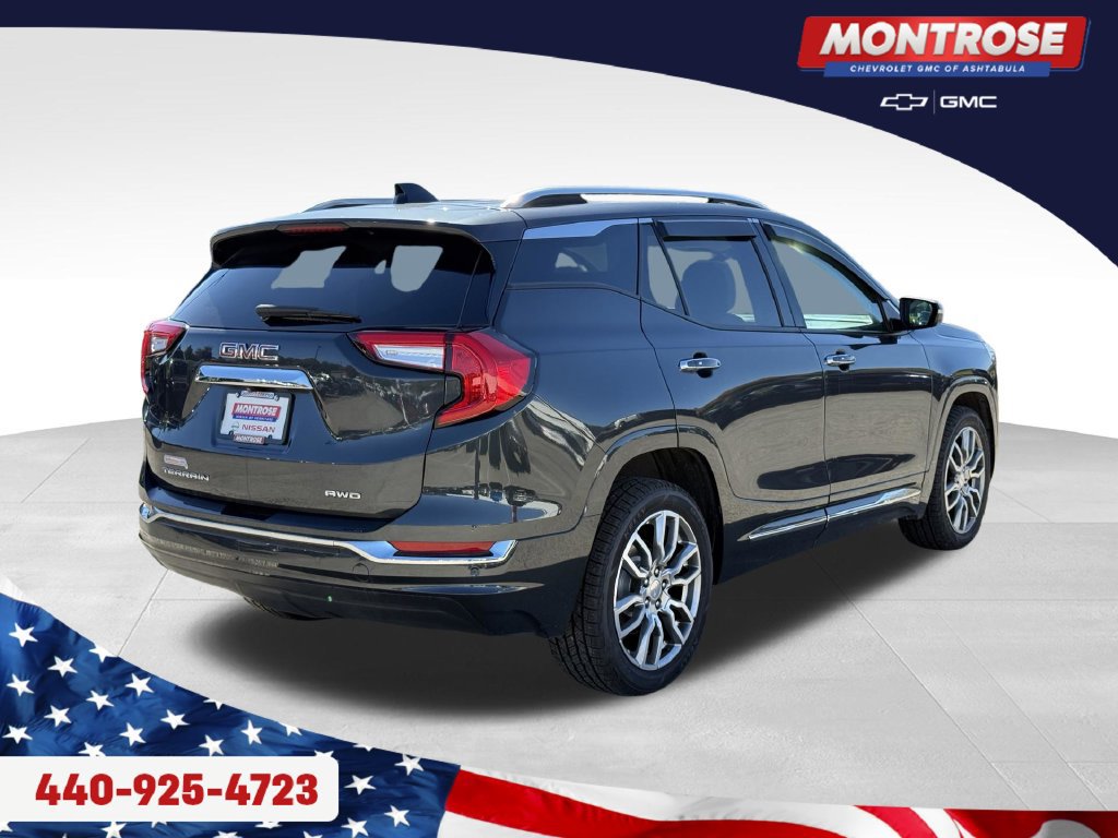 Used 2022 GMC Terrain Denali AWD/4WD image 10