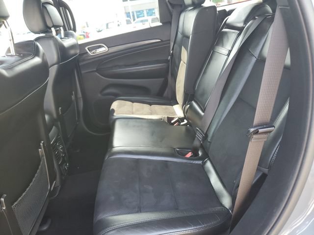 Used 2020 Jeep Grand Cherokee Altitude RWD image 23
