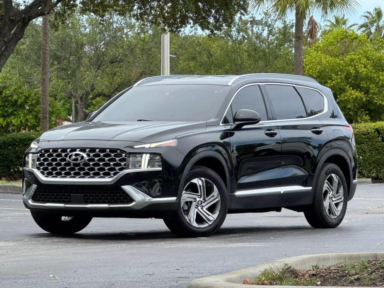 Used 2022 Hyundai Santa Fe SEL