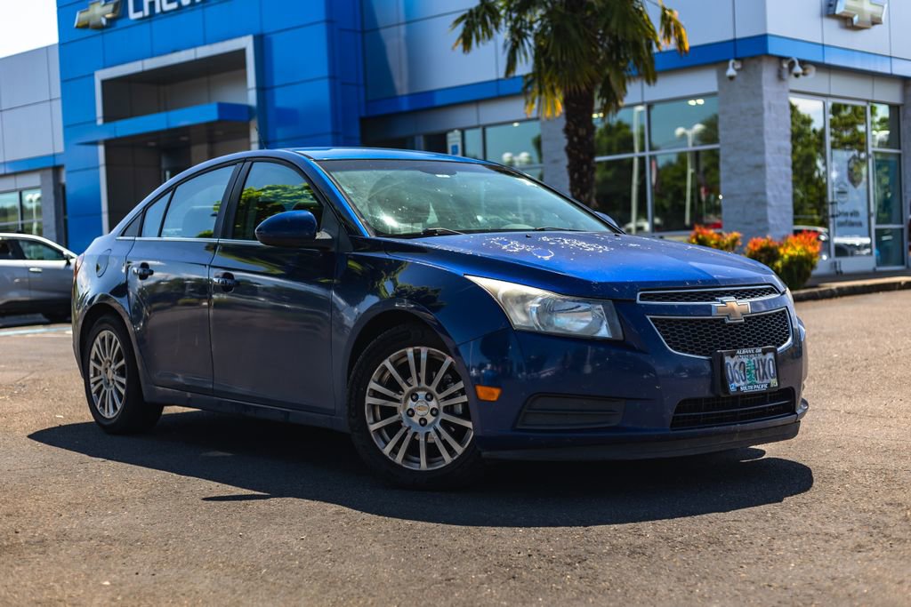 Used 2012 Chevrolet Cruze Eco