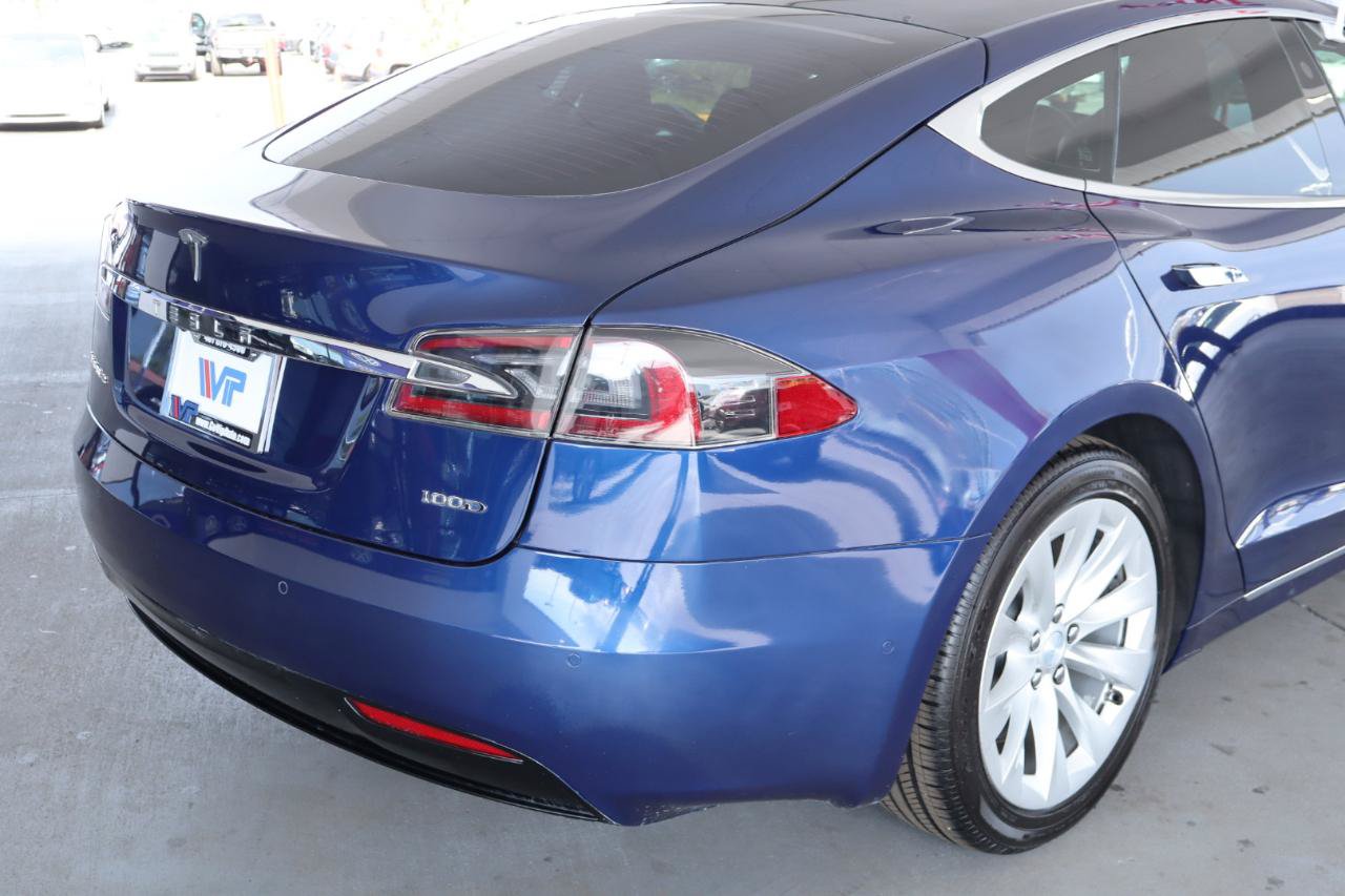 Used 2018 Tesla Model S 100D AWD/4WD image 7