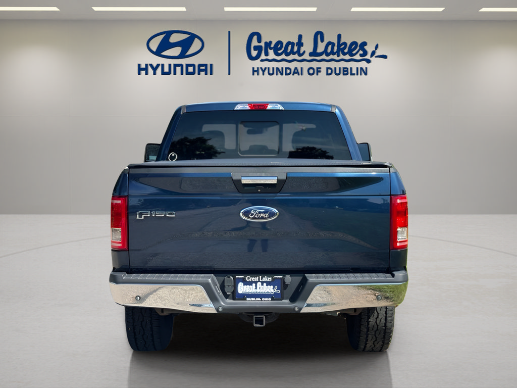 Used 2015 Ford F150 XLT w/ Equipment Group 302A Luxury AWD/4WD image 4