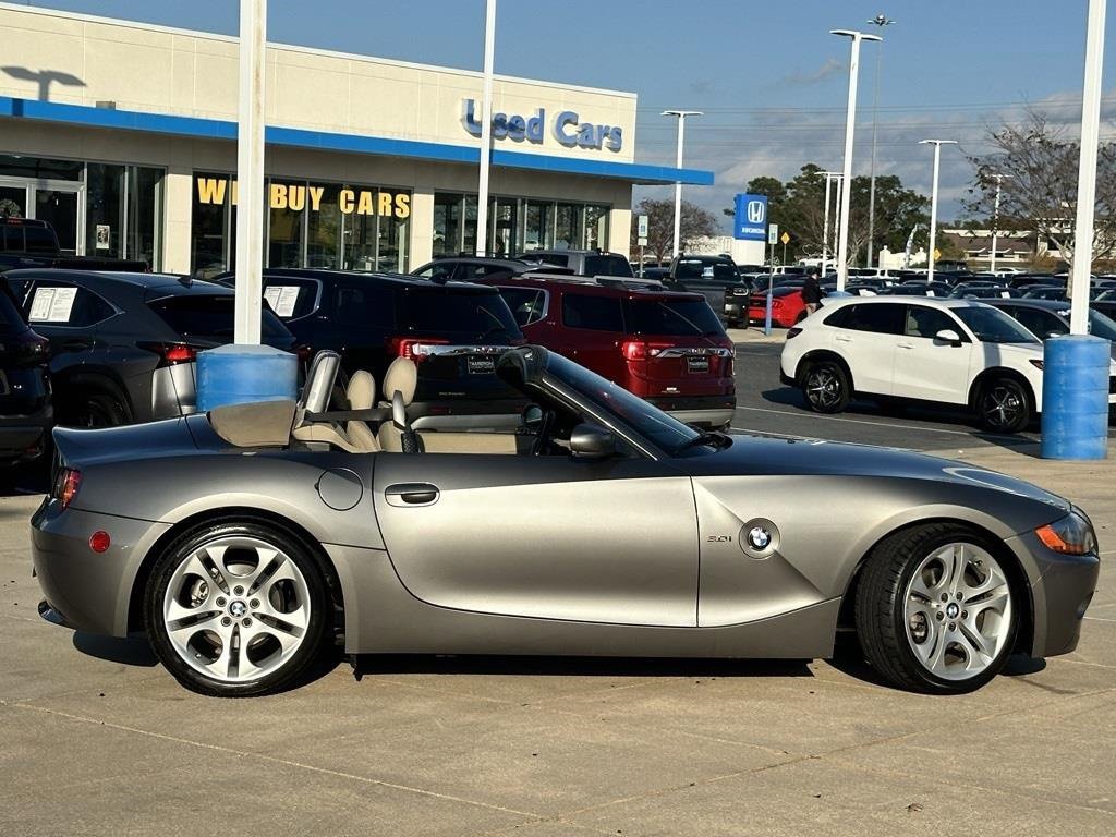 Used 2003 BMW Z4 3.0i image 5