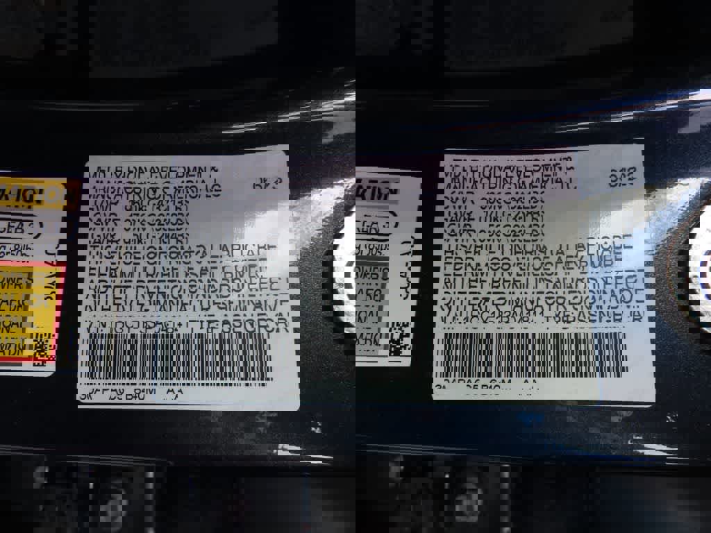 Certified 2023 Honda Accord EX image 25