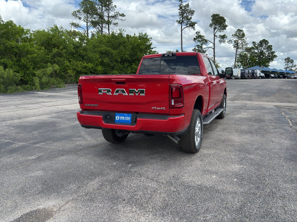 New 2026 RAM 2500 Laramie image 5