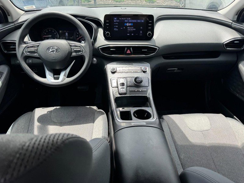 Used 2021 Hyundai Santa Fe SEL FWD image 9