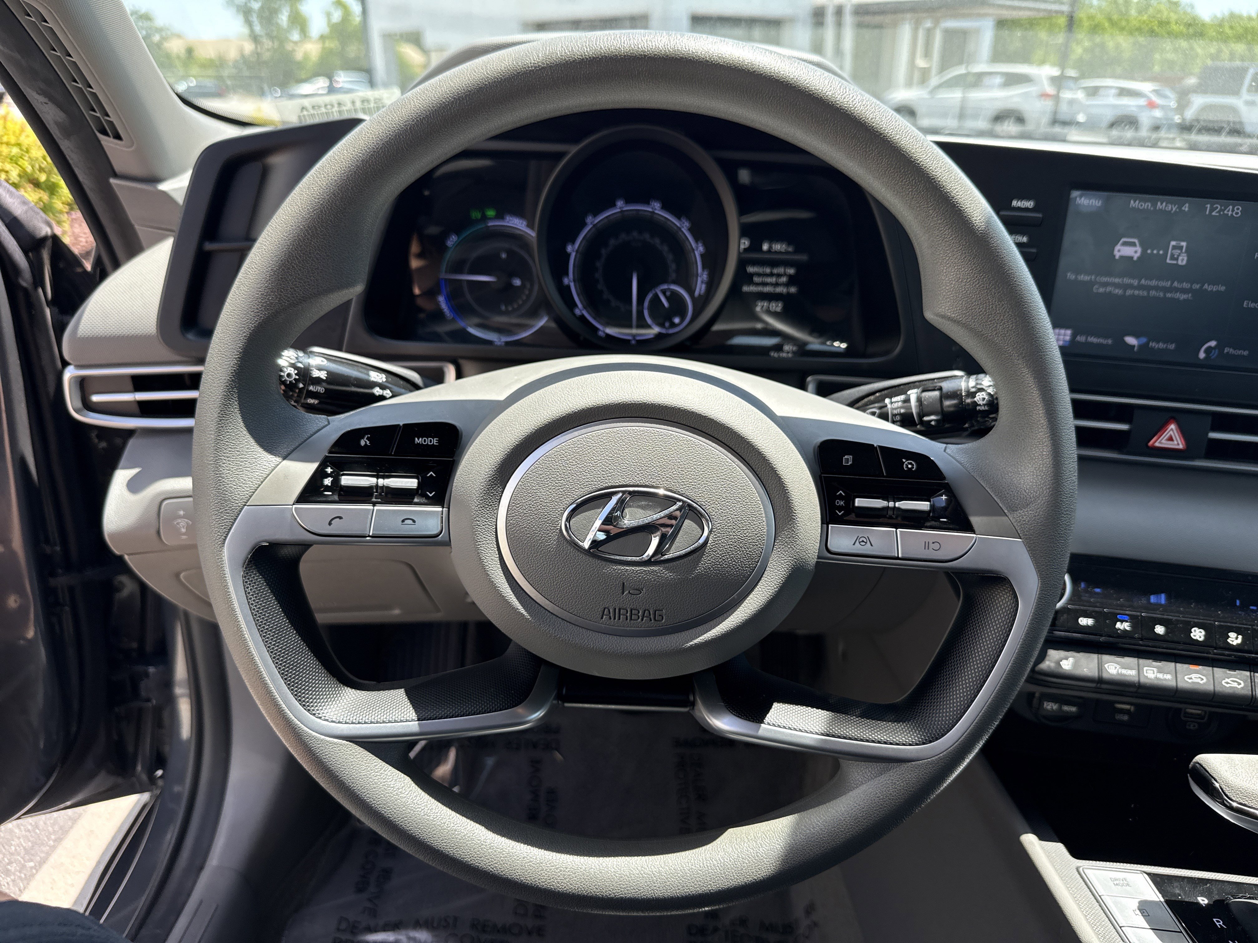 Used 2023 Hyundai Elantra Blue FWD image 18