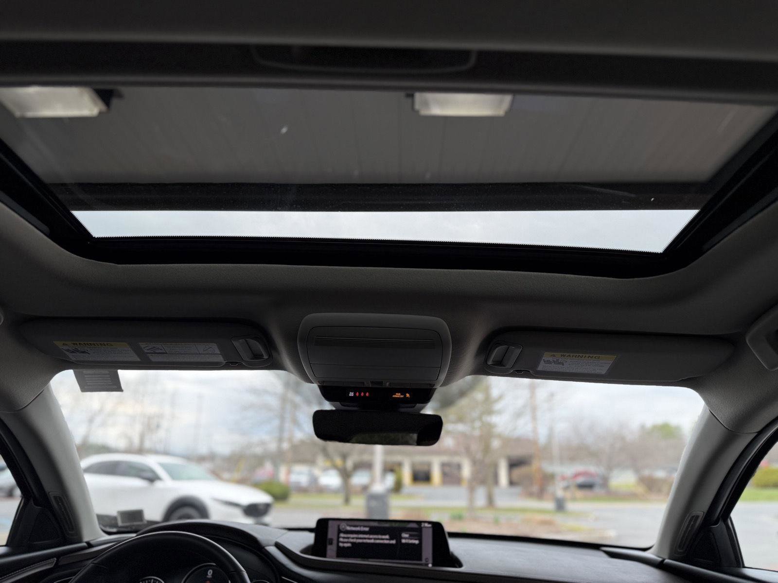 Certified 2025 MAZDA CX-30 2.5 Turbo w/ Premium Package image 23