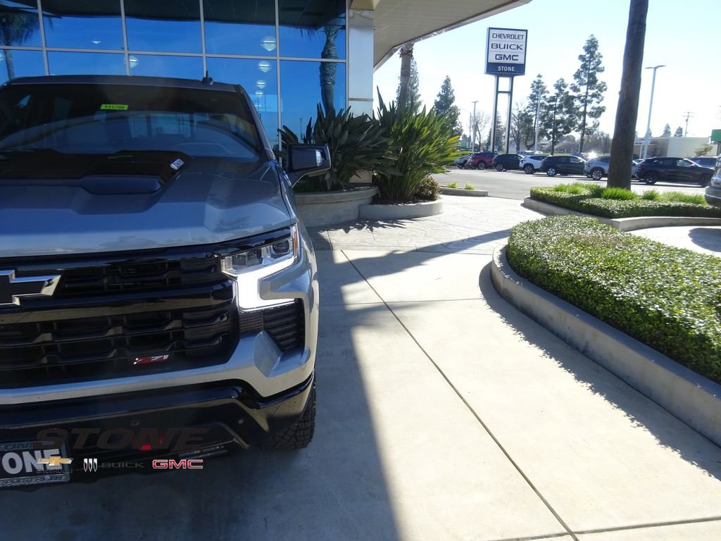 New 2026 Chevrolet Silverado 1500 LT Trail Boss w/ Safety Package image 31