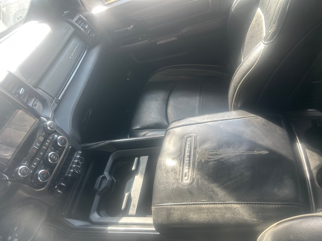 Used 2023 RAM 3500 Limited w/ Night Edition AWD/4WD image 14