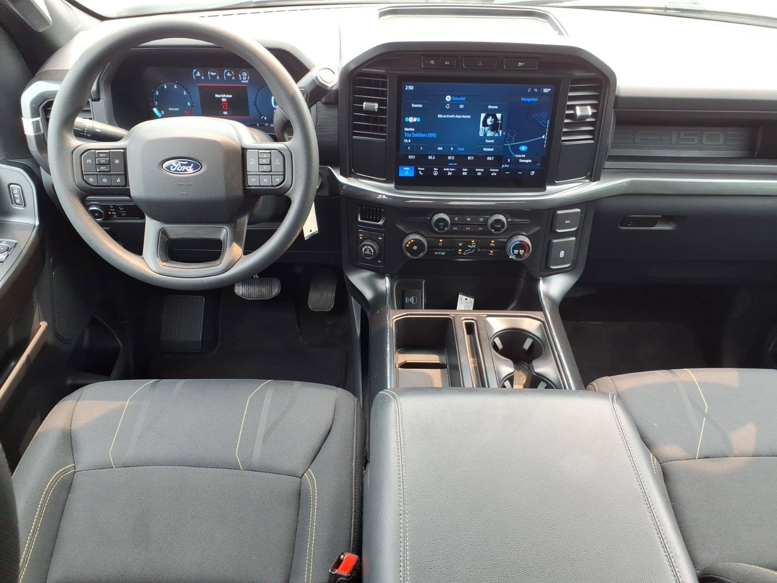 Certified 2024 Ford F150 STX AWD/4WD image 8